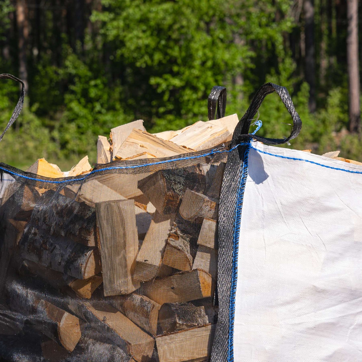 Iso-Jussi Klapisäkki 1,5 m³