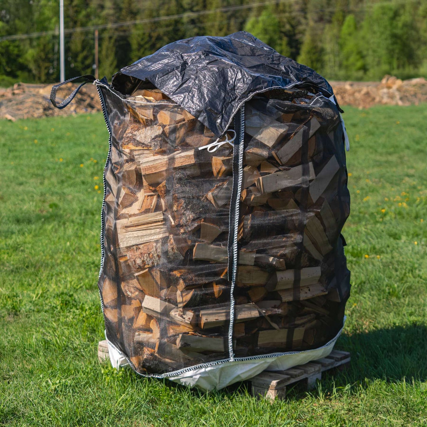 Niilo-Klappensack mit Bodenöffnung, 1,5 m³