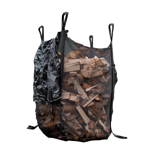 ISO-Matti Full Air 1,5 m³ suojaläpällä