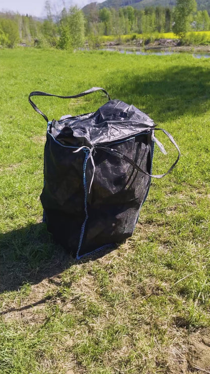 Vartti Klapisäkki 250L