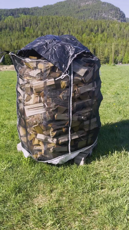 Niilo-Klappensack mit Bodenöffnung, 1,5 m³